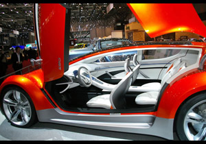 Dodge ZEO Concept